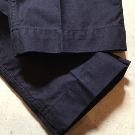 1970's US.NAVY Utility Trousers Straight
