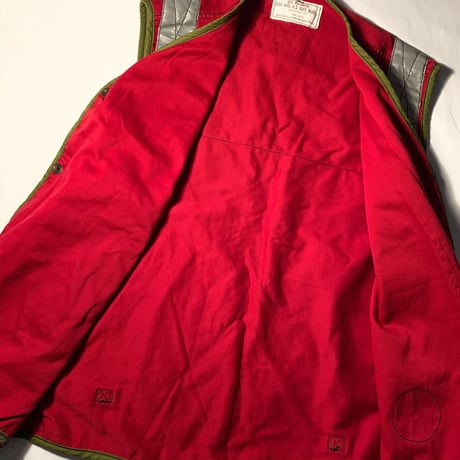1980's US.NAVY LIFE PRESERVER Vest
