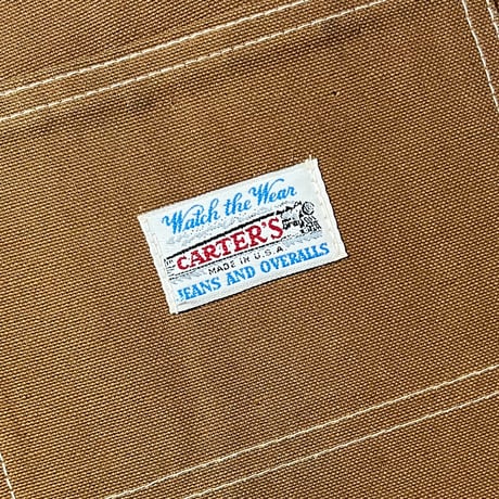 1970's〜 CARTER'S Duck Painter Pants Deadstock