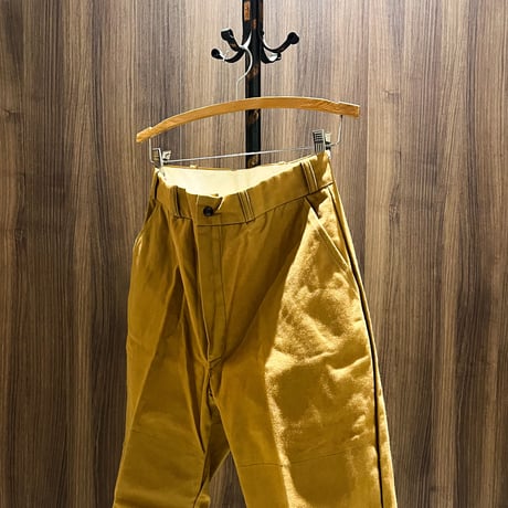 1960's BOBCAT Hunting Pants Deadstock