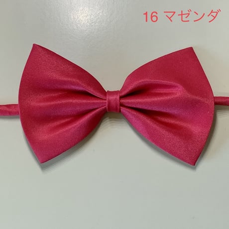 リボン　蝶ネクタイ