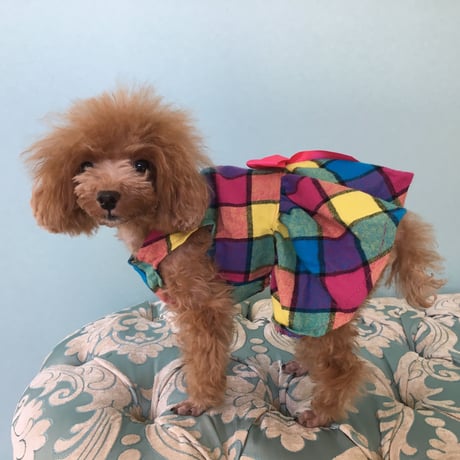 モザイクチェック　ワンピース