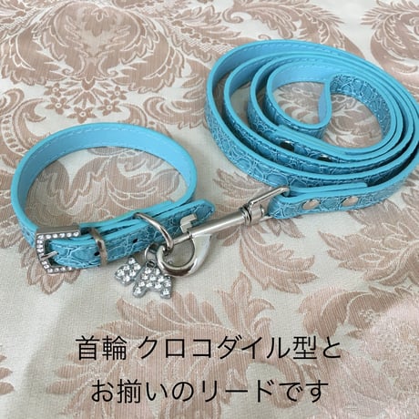 リード　クロコダイル型