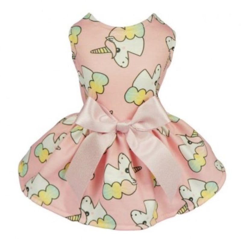 ユニコーン ワンピース ピンク | ロージーのお部屋