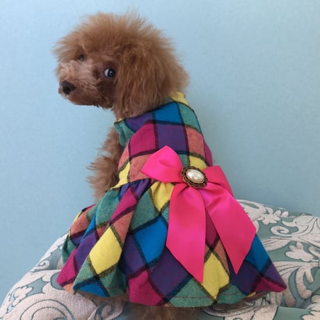 モザイクチェック　ワンピース