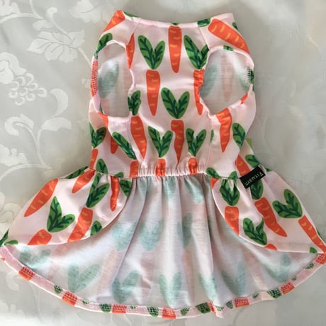 キャロットワンピース