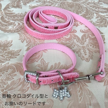 リード　クロコダイル型