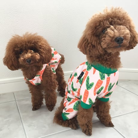 キャロットワンピース
