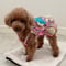 Hello Summer Touchdog レモンワンピース　ピンク