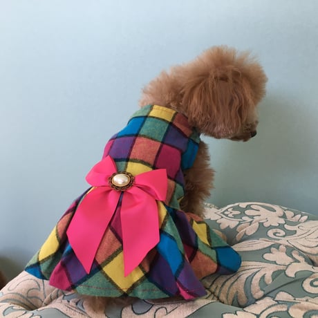 モザイクチェック　ワンピース