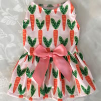 キャロットワンピース
