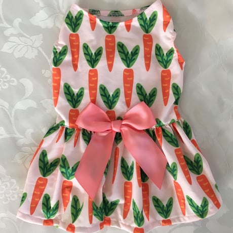 キャロットワンピース