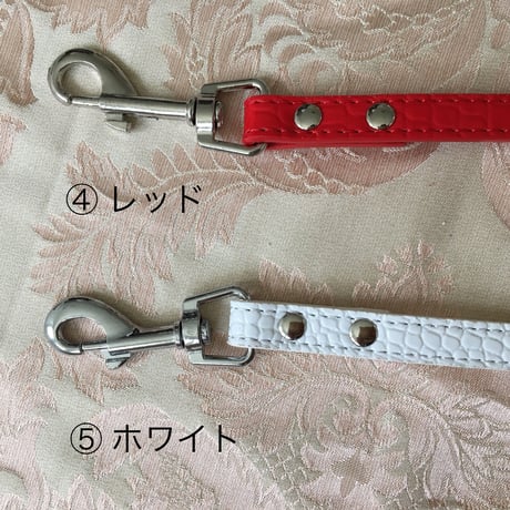 リード　クロコダイル型