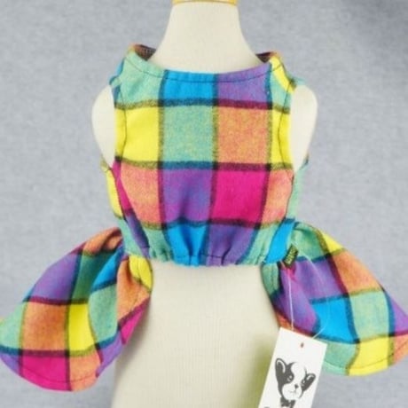 モザイクチェック　ワンピース