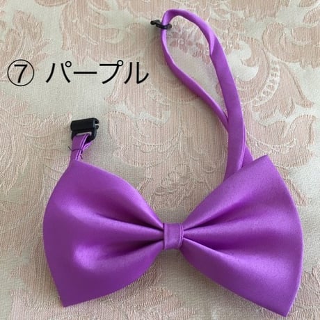 リボン　蝶ネクタイ