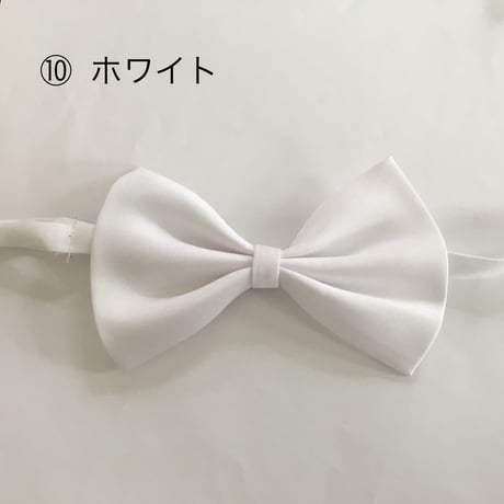 リボン　蝶ネクタイ