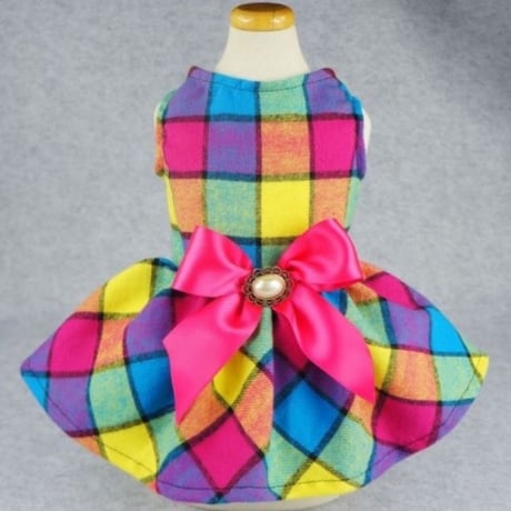 モザイクチェック　ワンピース