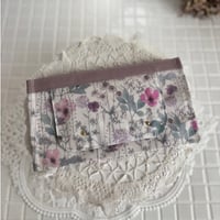 ウエットティッシュケース  リバティ*イルマ* ピンク