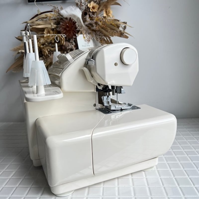 中古ミシン美品 ベビーロック縫工房BL75 250088 使用年数16年以上 314 