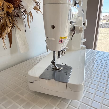 中古職業用ミシン　JUKI TL-30DXB　美品　整備済み　使用頻度少なめ