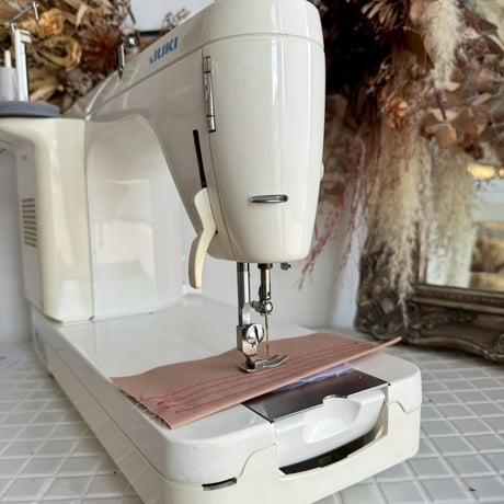 中古職業用ミシン　JUKI SPUR25 整備済み