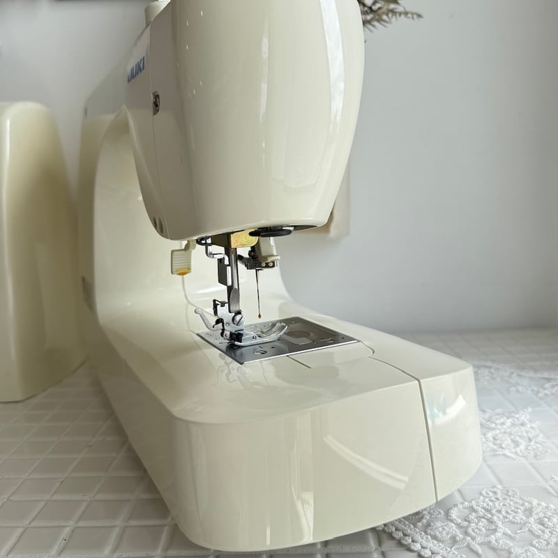 中古家庭用ミシン JUKI HZL-39 美品 | happydrop