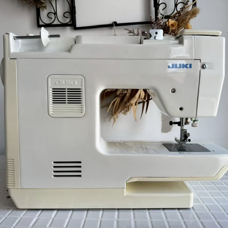 中古ミシン JUKI HZL-7900 美品✨整備済 | happydrop