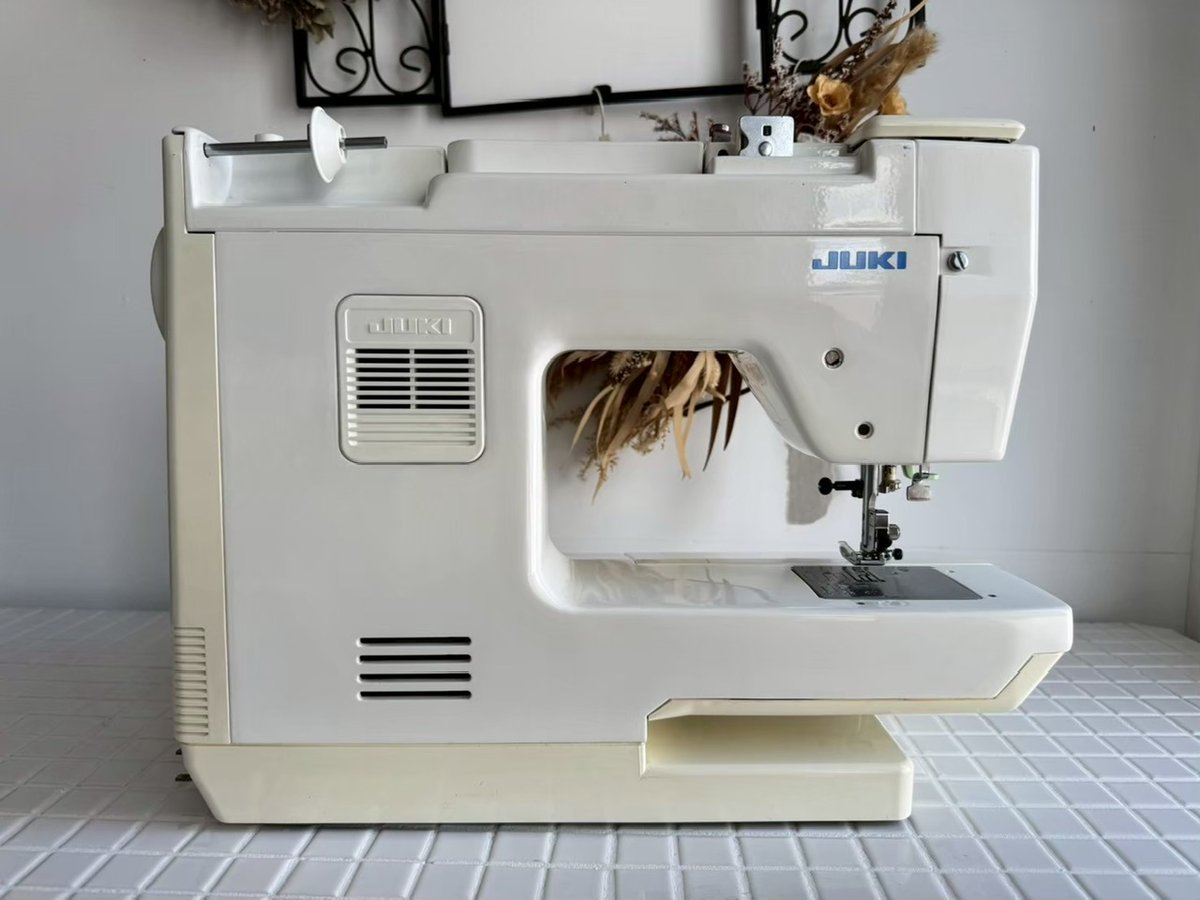 中古ミシン JUKI HZL-7900 美品✨整備済 | happydrop