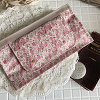 おしりふきケース*リバティ*アシュテッド* ピンク