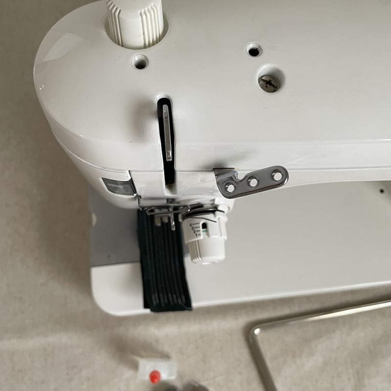 中古ミシン整備済み JUKI 職業用ミシン SPUR98special | happydrop 中古ミシン整備済み JUKI 職業用ミシン SPUR98special | happydrop