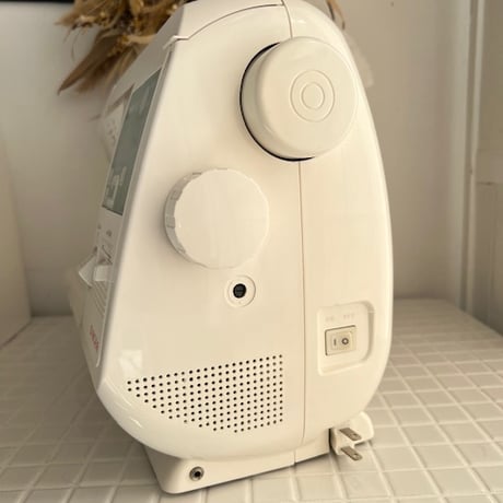 中古ミシン美品6.7年使用　シンガーミシンCE51 7053184 29
