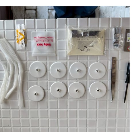 中古ミシン　babylock imagin wave BLE3ATWJ JetAir 美品　整備済み
