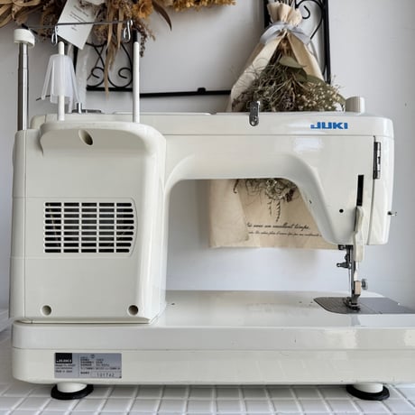 中古職業用ミシン　TL-SPUR25　整備済み