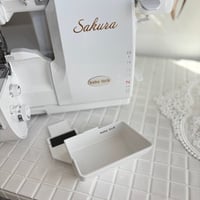 トリムポケット（切りくず入れ）/SAKURA•縫希星専用・送料込