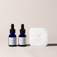 基礎スキンケア3点セット（ノンアルコール） | アシェル 銀座