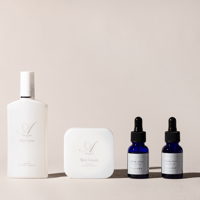 基礎スキンケア3点セット（ノンアルコール） | アシェル 銀座