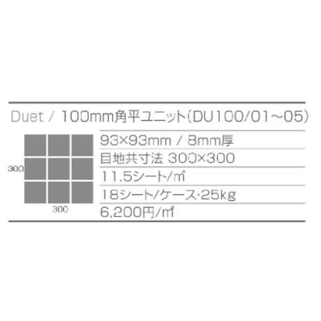 Duet　DU100-04
