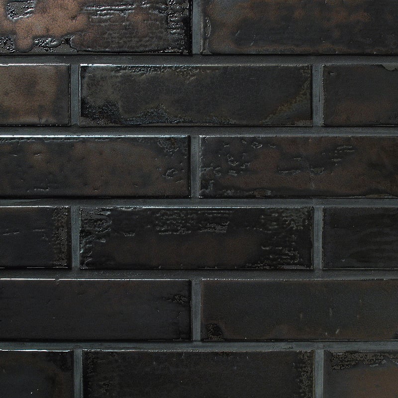 陶板 Metal Brick MB-1 (bronze) | 杉浦製陶株式会社