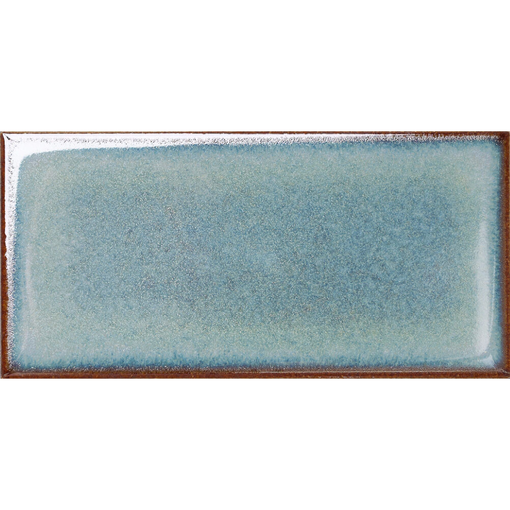 青緑色 水石 SUNT SUN-50(blue green) | 杉浦製陶株式会社
