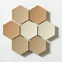 Hexave HE-05W (orange ３色mix)