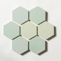 Hexave F  HE-07F(blue 3色mix)