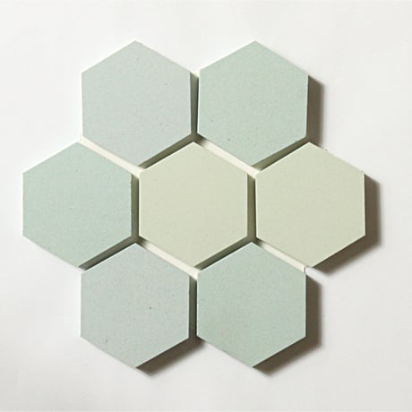 Hexave F  HE-07F(blue 3色mix)