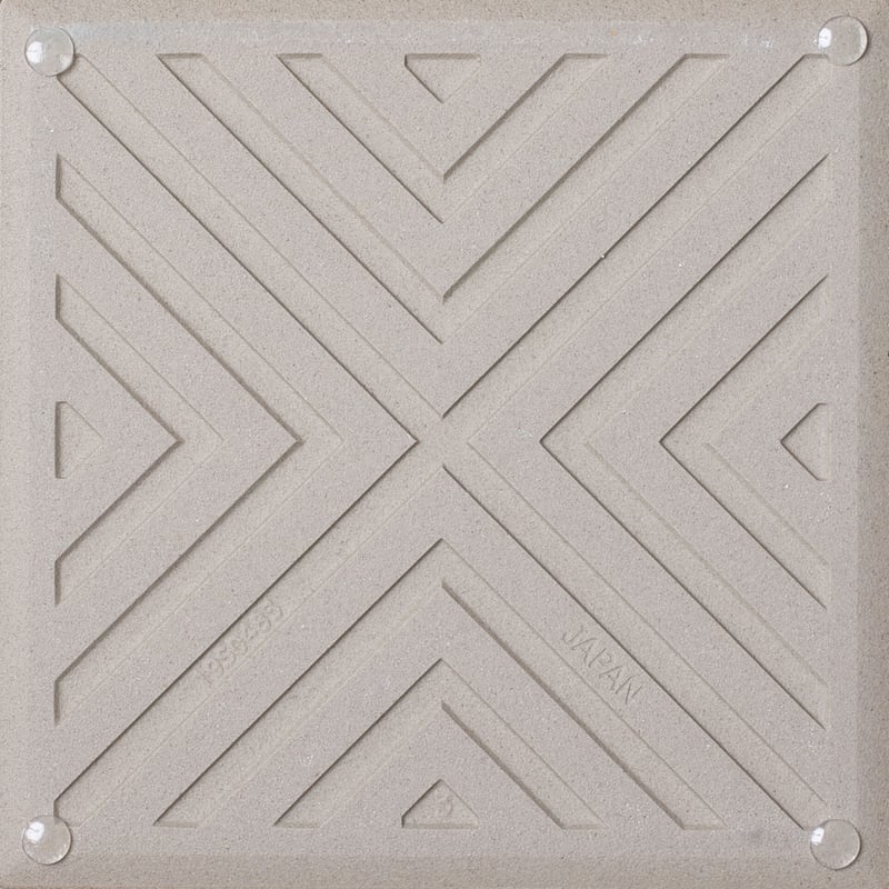 LACE TILE ホワイト | 杉浦製陶株式会社