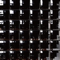 Mirrorll raster  MIR-13 (black)