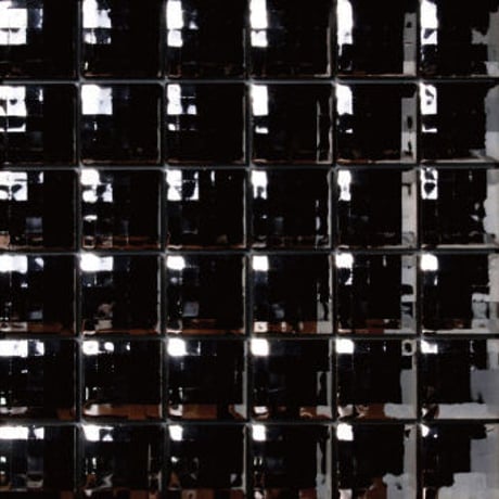 Mirrorll raster  MIR-13 (black)