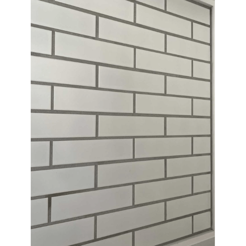 二丁掛 SN-1140S (白マット) | 杉浦製陶株式会社