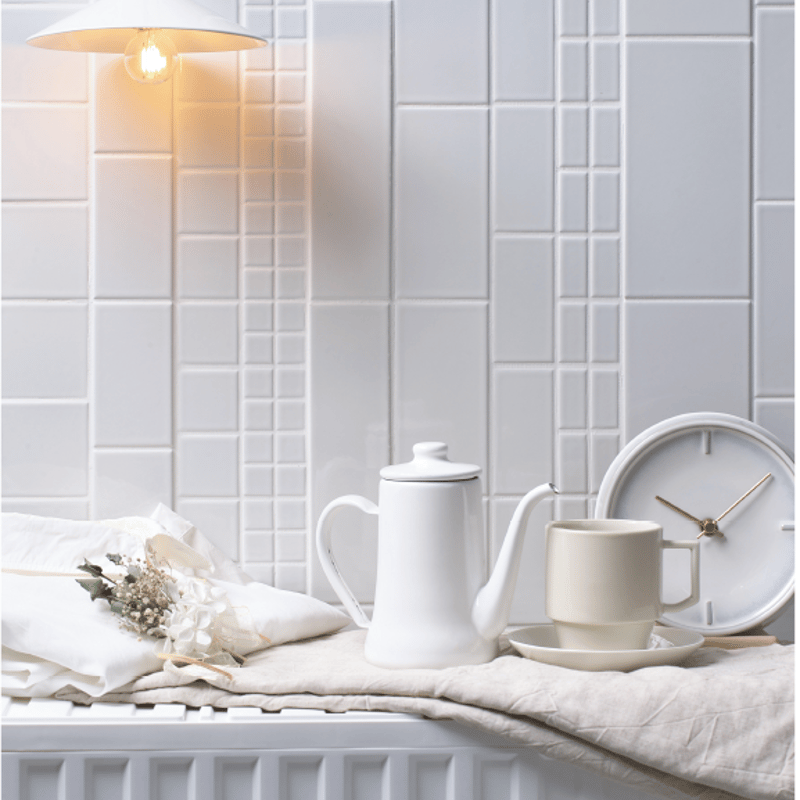 レアイギリス ポートメリオン タイル 二枚 サンゲツ 複層ビニル床タイル ストーン＆アクセント グロッサ