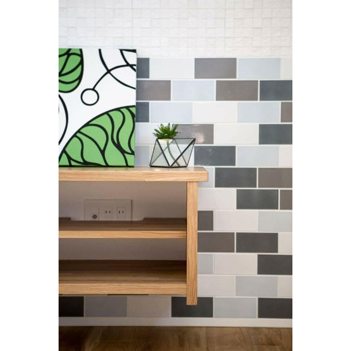 BENT BE-300(middle gray) | 杉浦製陶株式会社