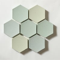 Hexave HE-07W (blue ３色mix)
