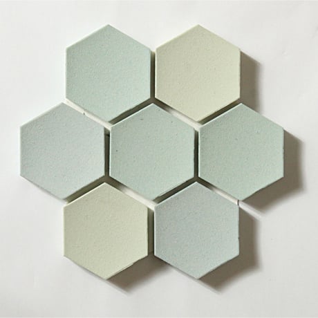 Hexave HE-07W (blue ３色mix)